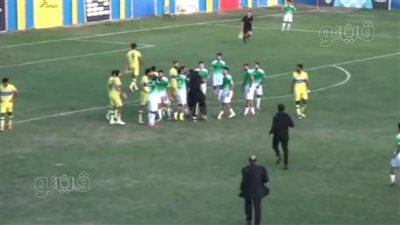 لافيينا: النادي ليس طرفا في أحداث مباراة الواسطى | فيديو