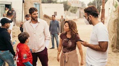 تعرف على تفاصيل شخصية أحمد عز في فيلم 