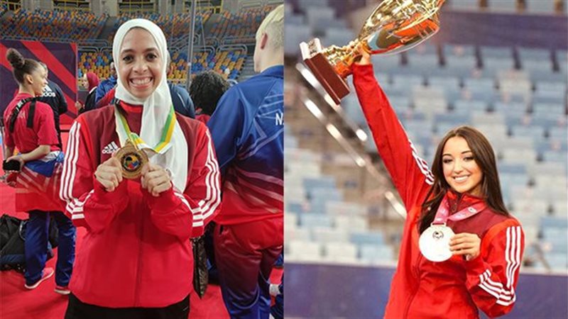 آية هشام ونهى عمرو