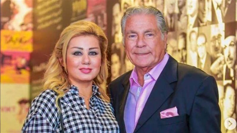 مصطفى فهمي وطليقته