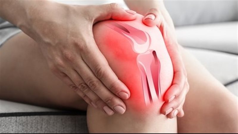 علاج خشونة الركبة