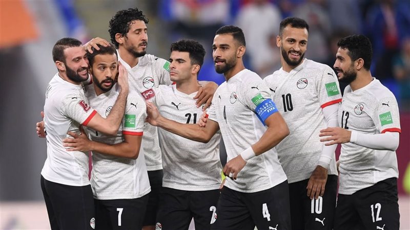 منتخب مصر 