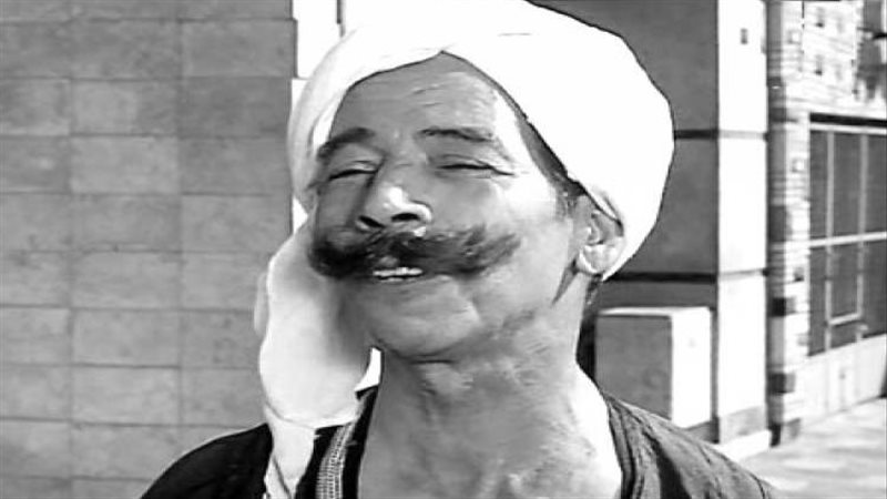 الفنان الكوميدي عبد