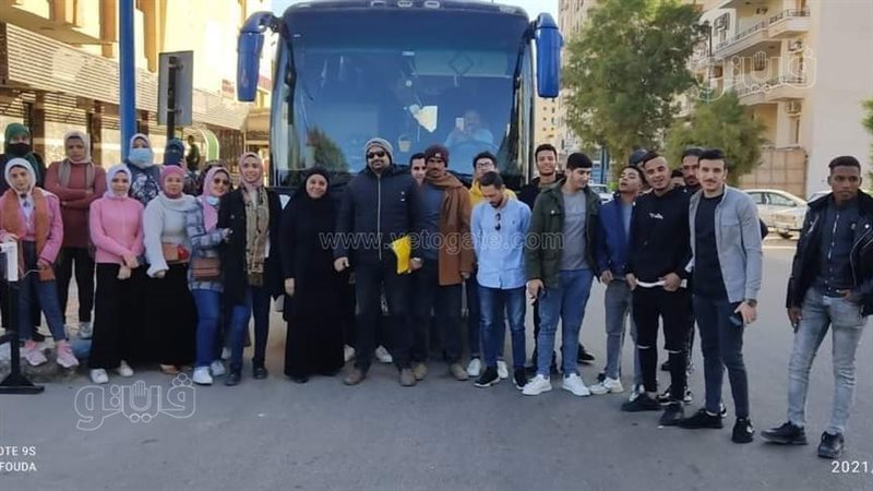 فوج محافظة مطروح