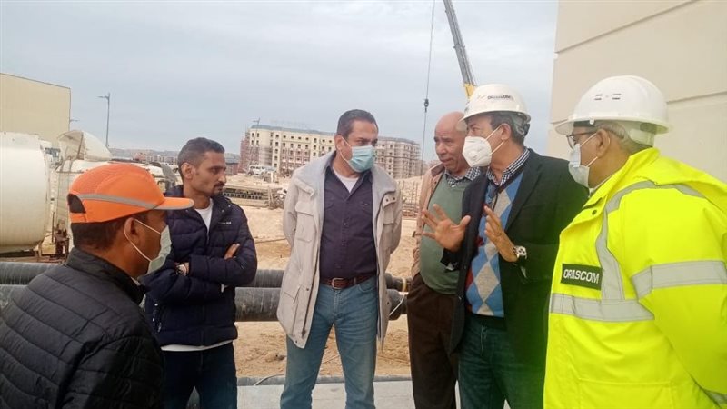 نائب وزير الإسكان