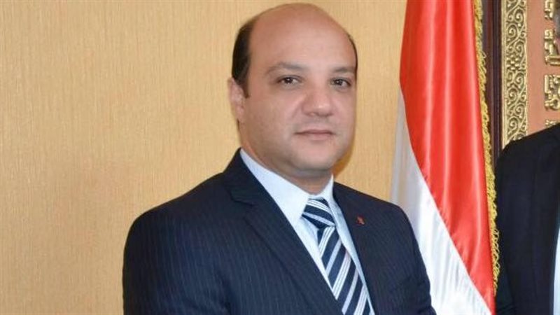 إيهاب أمين رئيس اتحاد