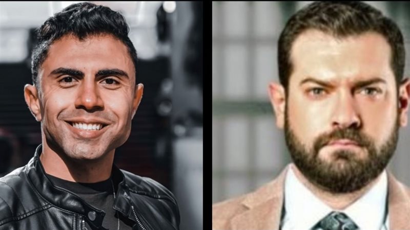 مجدي علي وعمرو يوسف