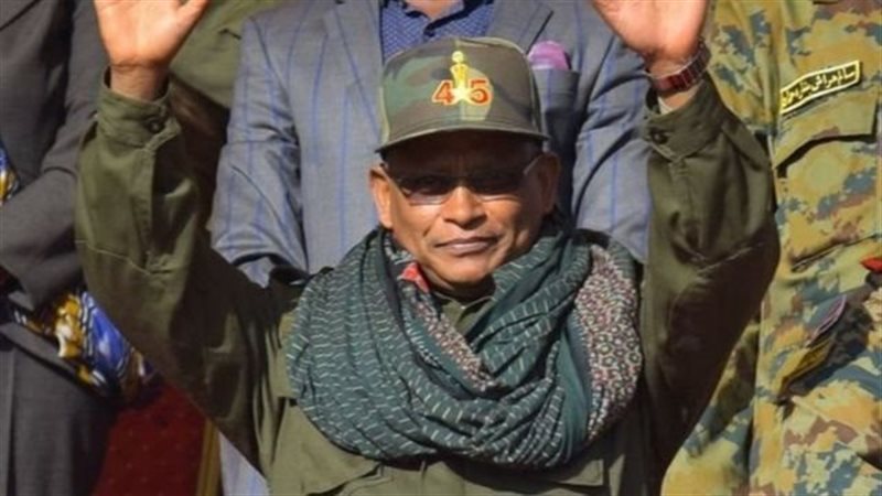 رئيس إقليم تيجراي