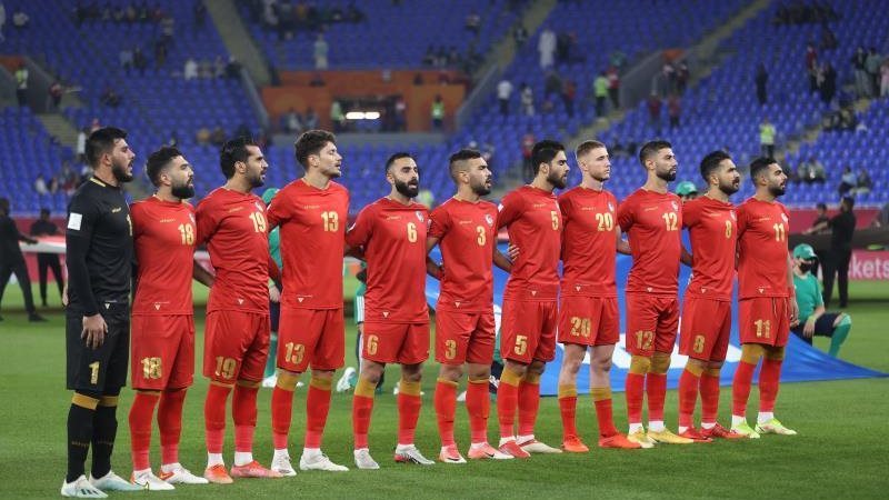 منتخب سوريا