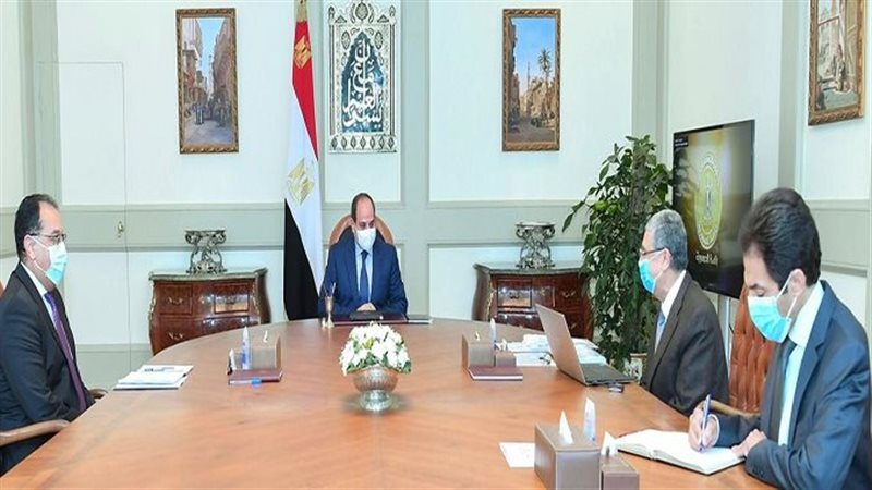 الرئيس عبد الفتاح
