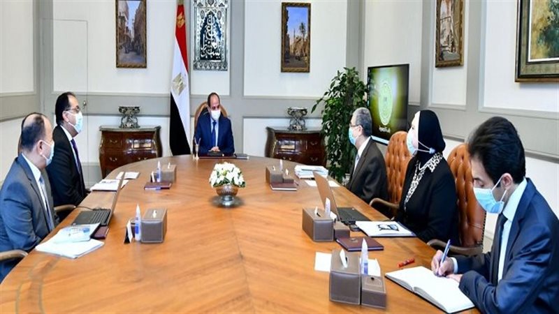الرئيس عبدالفتاح