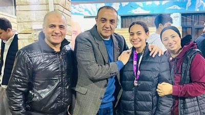 مجلس الشمس يحتفل بأبطال كرة اليد في بطولة العالم للمدارس | صور