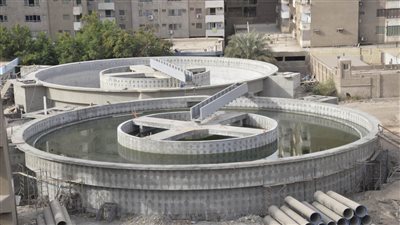 إحلال وتجديد محطة مياه التشيكي بأسيوط لزيادة طاقتها الإنتاجية