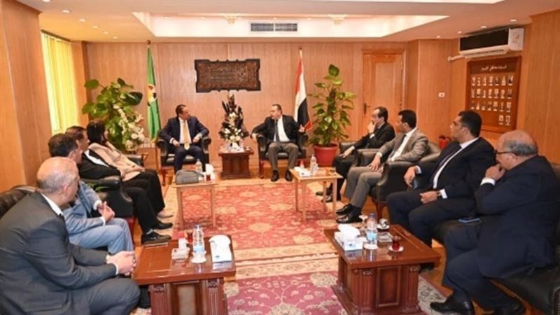 رئيس جامعة الإسكندرية