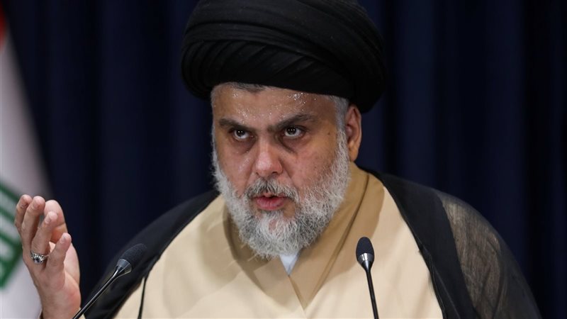 مقدى الصدر 
