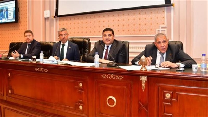لجنة الإسكان بمجلس