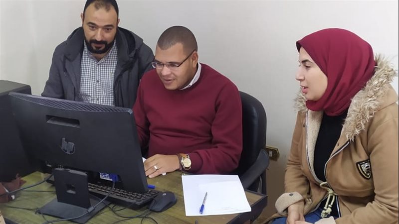 مياه القناة تنظم