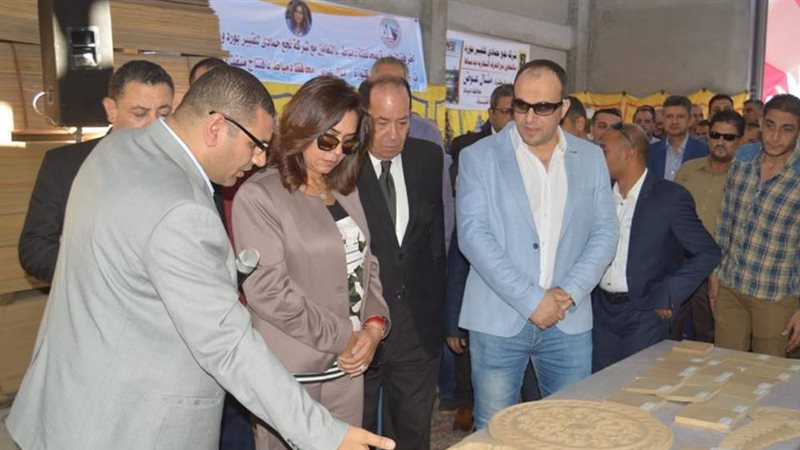 محافظ دمياط تشهد