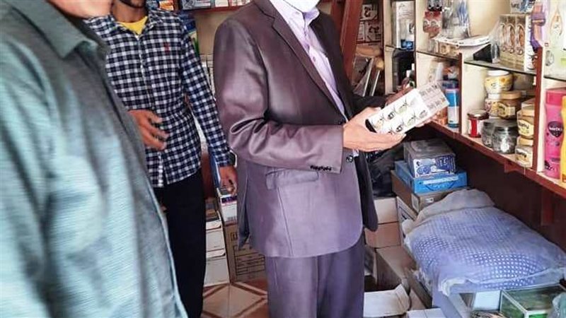 جانب من الحملات