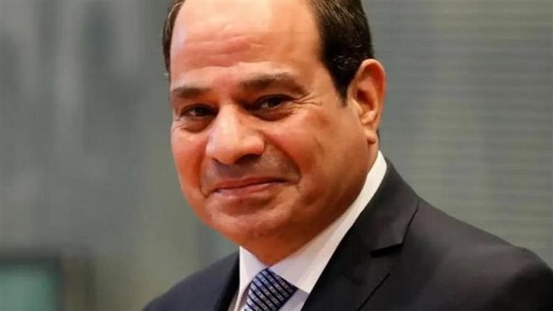 الرئيس عبد الفتاح