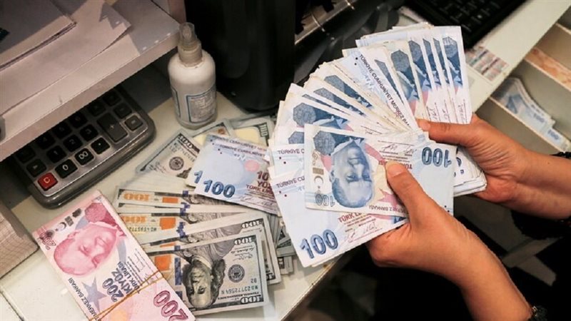 سعر الليرة التركية،
