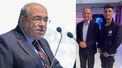 الفقي يعاتب شريف عامر على استضافته مؤدي مهرجان 