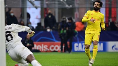 محمد صلاح يهدد ليفاندوفسكي.. ترتيب هدافي دوري أبطال أوروبا بعد مواجهات الثلاثاء
