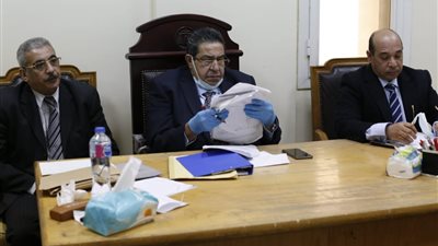 تعرف على حكم إبراهيم سليمان بقضية فساد 