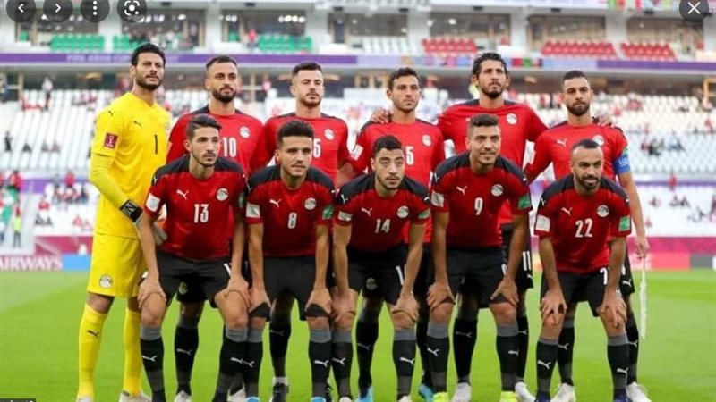منتخب مصر
