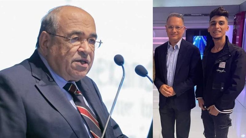 الدكتور مصطفى الفقي