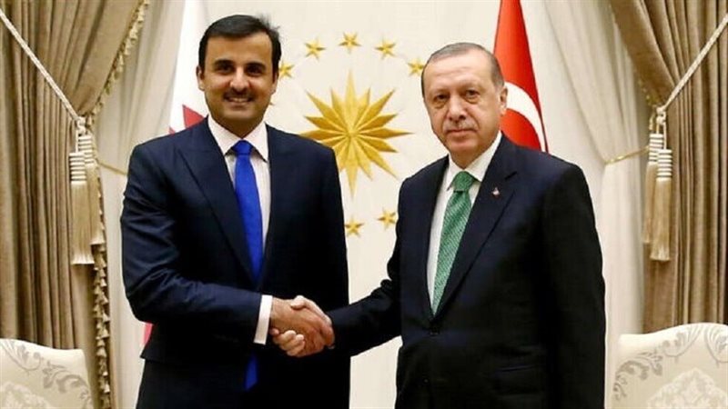 الرئيس التركي أردوغان