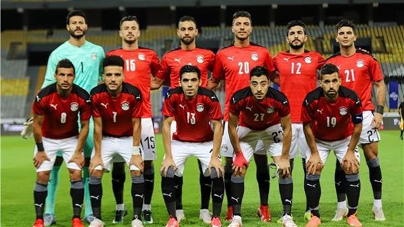 منتخب مصر 