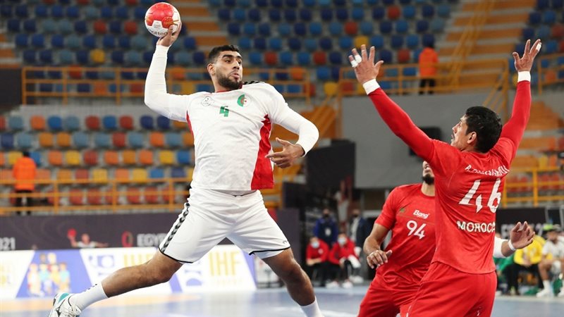 منتخب الجزائر