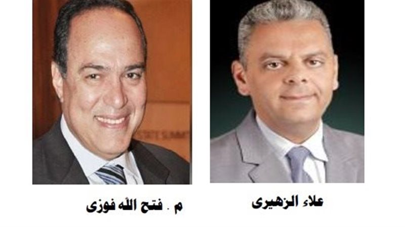 فتح الله فوزى 