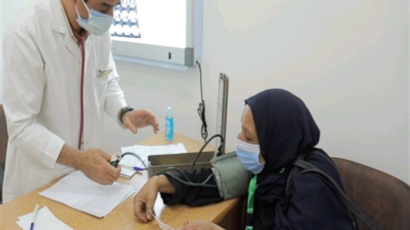 أسر السجناء الكشف