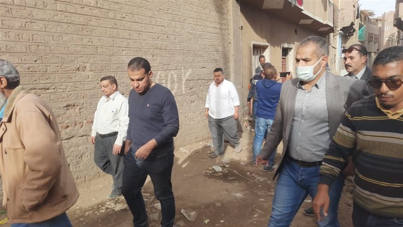 نائب محافظ أسيوط
