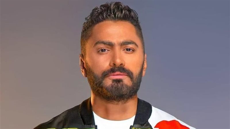 تامر حسني