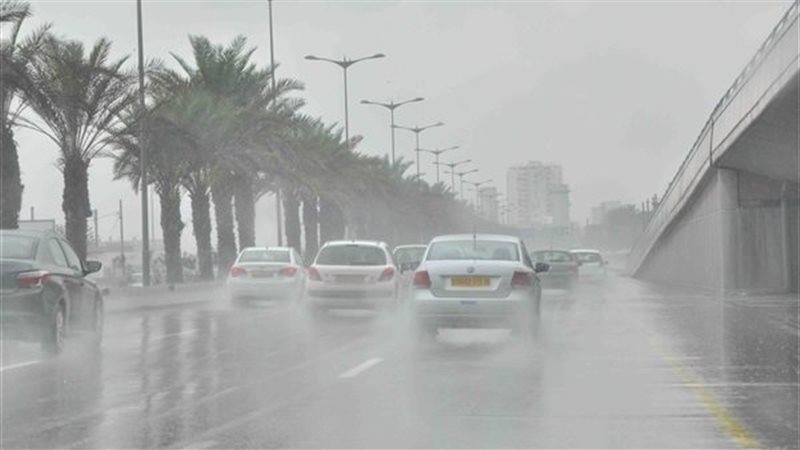 حالة الطقس في وادي