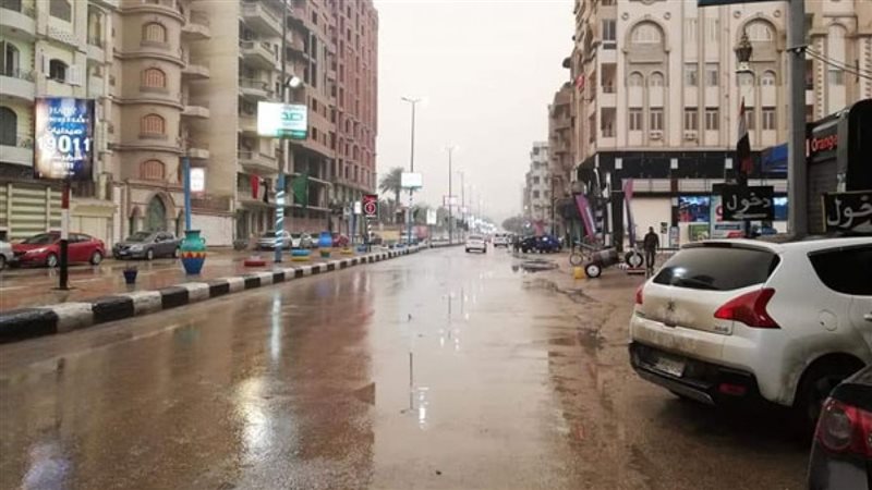 حالة الطقس