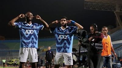 بيراميدز يكتسح الجيش الملكي 4-1 ويضع قدما بنصف نهائي دوري أبطال أفريقيا