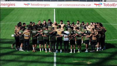 5 معلومات عن منافس الزمالك في ربع نهائي الكونفدرالية
