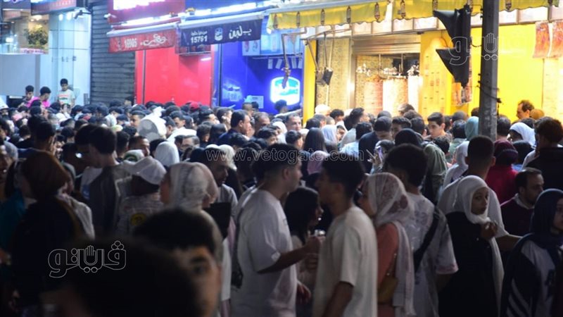 احتفالات عيد الفطر