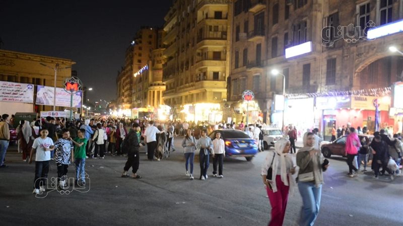احتفالات عيد الفطر