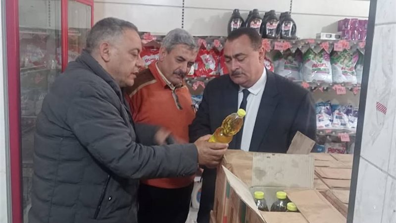 حملات مكثفة لمتابعة