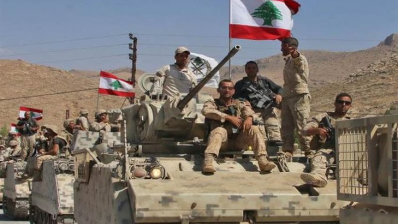 الجيش اللبناني