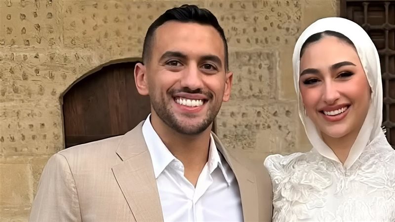 أحمد الجندي ومريم
