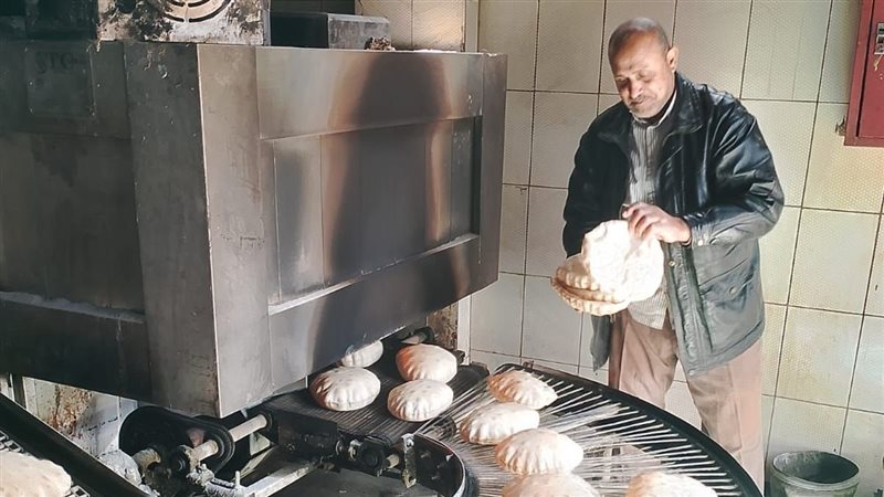حملات تموينية بالدقهلية،