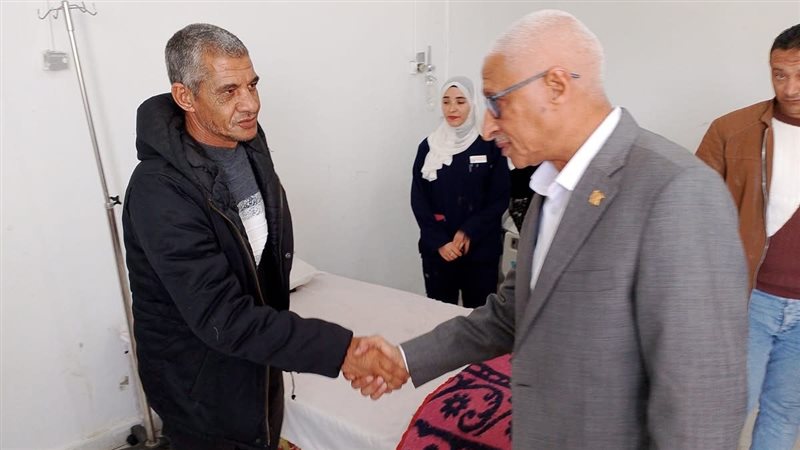 محافظ شمال سيناء