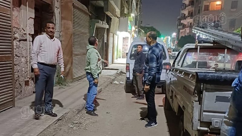 سكرتير بني سويف ينتقل