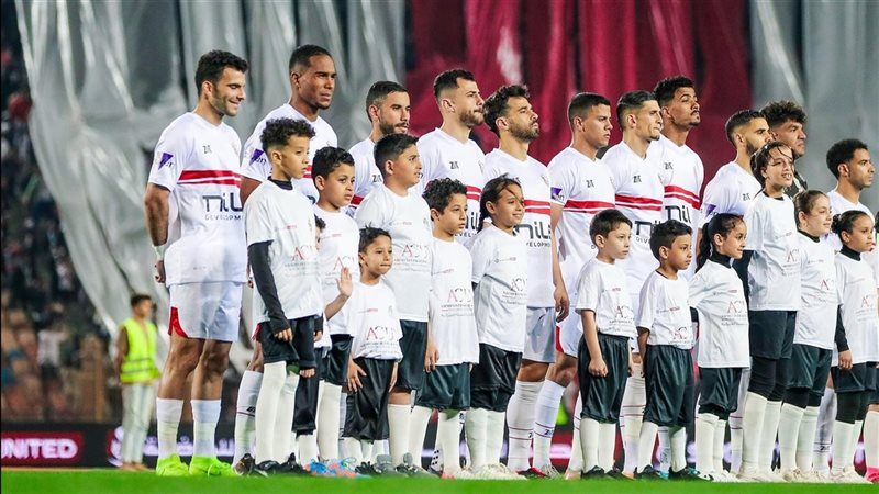 فريق الزمالك، فيتو